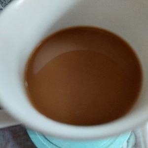 ドリップコーヒーで作る！ジンジャーきな粉カフェオレ